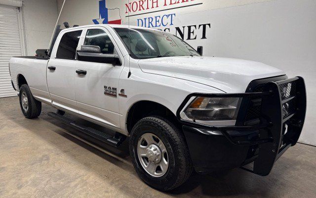 Used 2018 RAM 3500 Tradesman w/ Popular Equipment Group AWD/4WD image 3