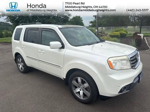 Used 2014 Honda Pilot Touring image 1