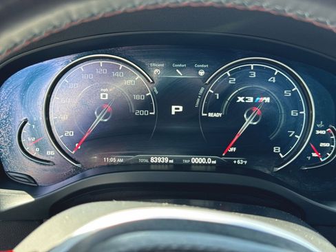 Used 2020 BMW X3 M w/ Executive Package AWD/4WD image 20