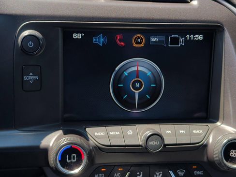Used 2019 Chevrolet Corvette Stingray Convertible w/ 2LT Preferred Equipment Group RWD image 25