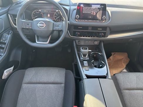 New 2026 Nissan Rogue SV image 11