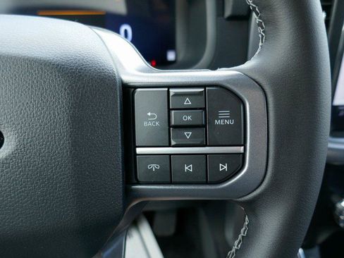 New 2025 Ford F150 XLT w/ Equipment Group 302A MID image 24