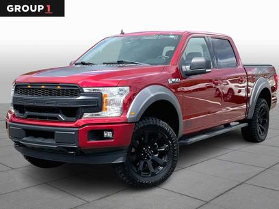 Used 2019 Ford F150 XLT w/ Equipment Group 302A Luxury