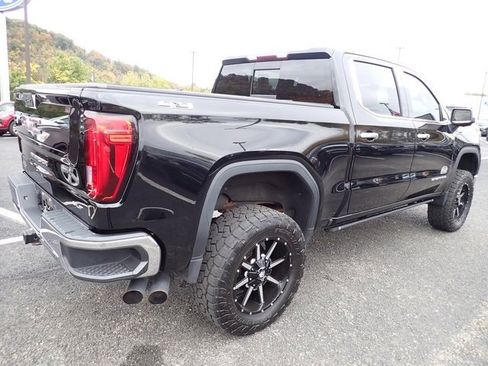Used 2019 GMC Sierra 1500 SLT w/ SLT Convenience Package image 10