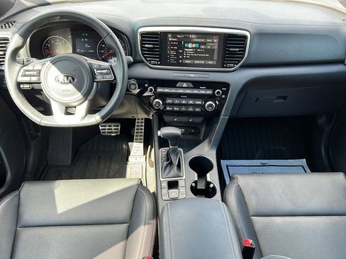 Used 2021 Kia Sportage S w/ S FWD Premium Package image 11