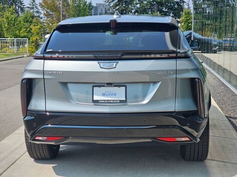 New 2026 Cadillac Lyriq Sport AWD/4WD image 4
