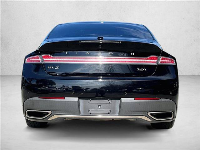 Used 2020 Lincoln MKZ FWD image 4