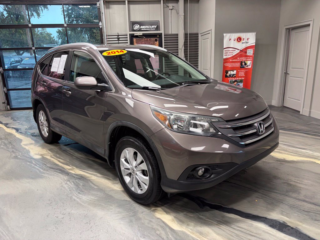 Used 2014 Honda CR-V EX-L image 1