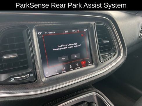 Used 2018 Dodge Challenger SXT Plus image 10