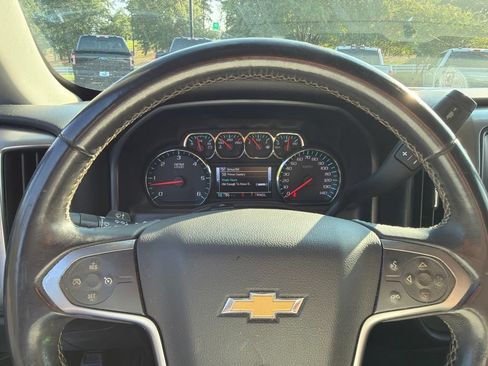 Used 2017 Chevrolet Silverado 1500 LT w/ Trailering Package AWD/4WD image 5