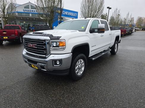 Certified 2018 GMC Sierra 3500 SLT image 2