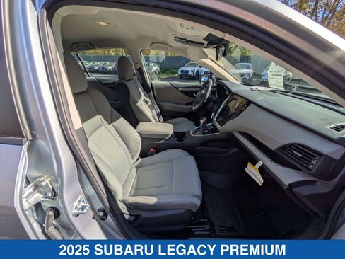 Certified 2025 Subaru Legacy Premium image 35