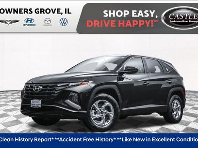 Certified 2023 Hyundai Tucson SE
