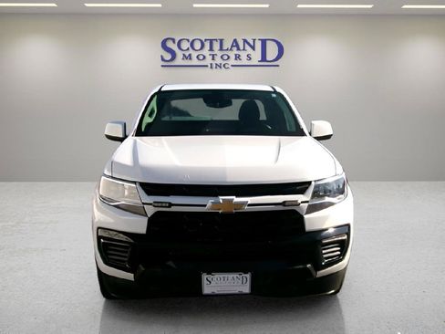 Used 2022 Chevrolet Colorado LT w/ Fleet Safety Package RWD image 3
