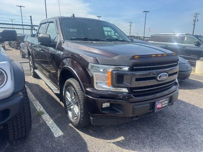 Used 2020 Ford F150 XLT w/ Equipment Group 302A Luxury