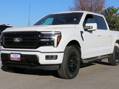 New 2026 Ford F150 Lariat w/ FX4 Off-Road Package