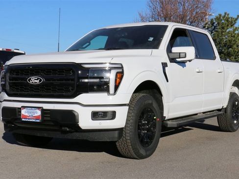 New 2026 Ford F150 Lariat w/ FX4 Off-Road Package image 1