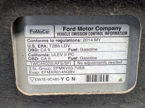 Used 2014 Ford Flex Limited w/ Appearance Package image 22