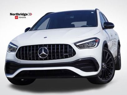 Used 2022 Mercedes-Benz GLA 35 AMG 4MATIC
