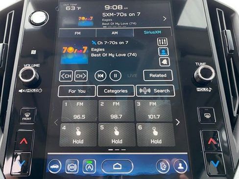 New 2025 Subaru Crosstrek 2.5i Limited image 9