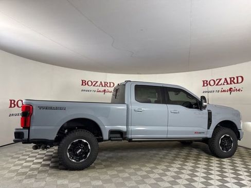 New 2026 Ford F350 Platinum w/ Tremor Off-Road Package image 9