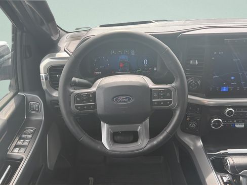 Certified 2024 Ford F150 Lariat w/ Equipment Group 502A High AWD/4WD image 21
