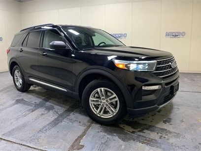 Certified 2021 Ford Explorer XLT w/ Equipment Group 202A