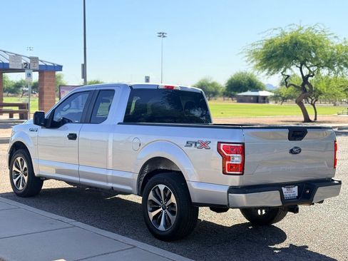 Used 2019 Ford F150 XL w/ Equipment Group 101A Mid RWD image 3