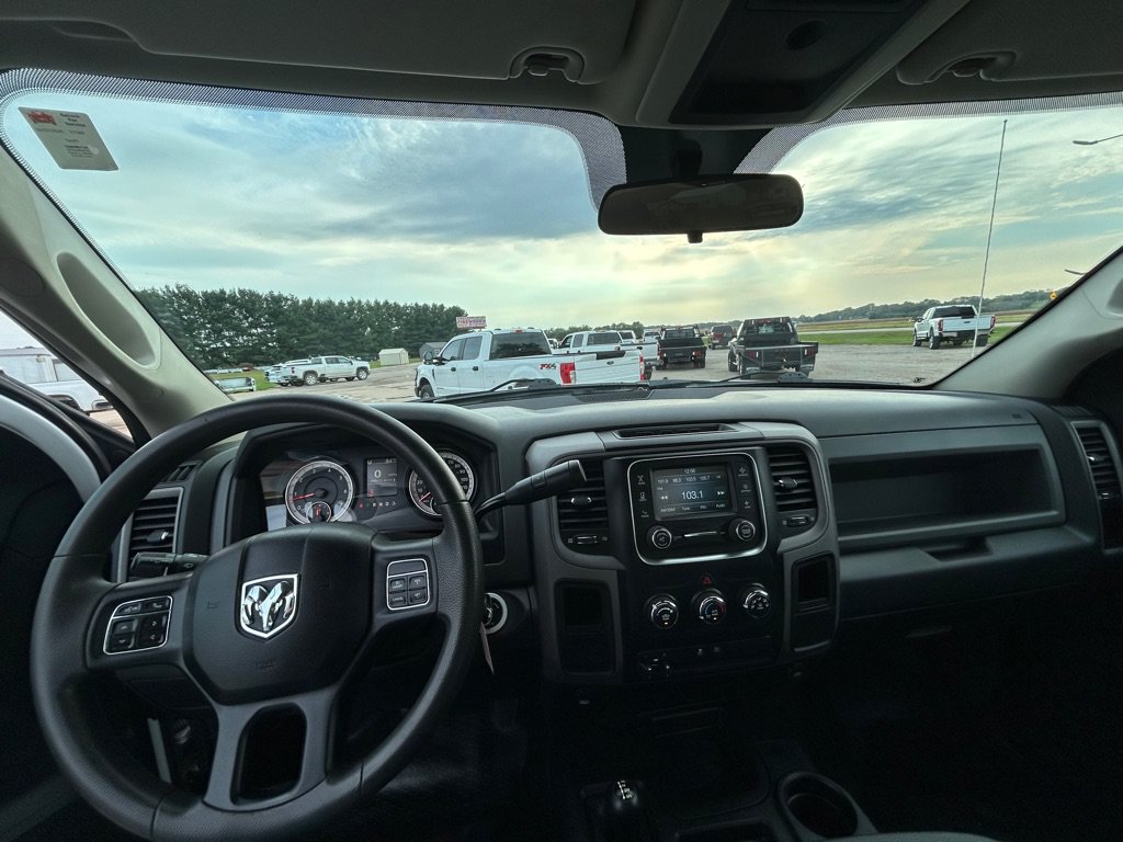 Used 2018 RAM 2500 Tradesman w/ Power & Remote Entry Group AWD/4WD image 15