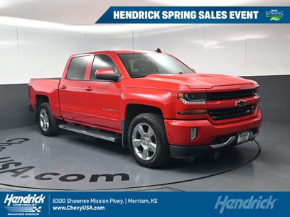 Used 2018 Chevrolet Silverado 1500 LT w/ All Star Edition