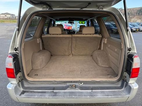 Used 1999 Toyota 4Runner Limited image 23