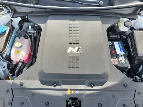 New 2025 Hyundai Ioniq 5 N AWD/4WD image 21