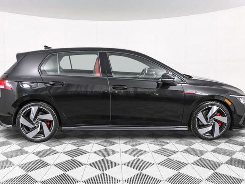 Used 2024 Volkswagen GTI S image 12