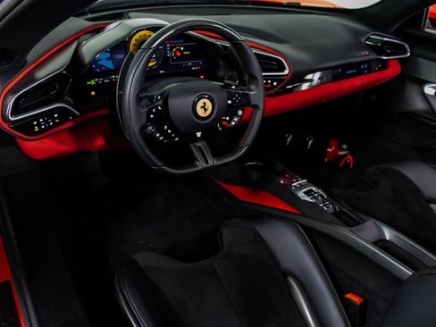 Certified 2024 Ferrari 296 GTS image 36