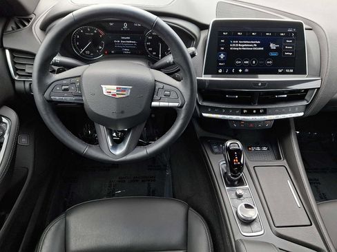Used 2024 Cadillac CT5 Luxury w/ Cold Weather Package AWD/4WD image 13