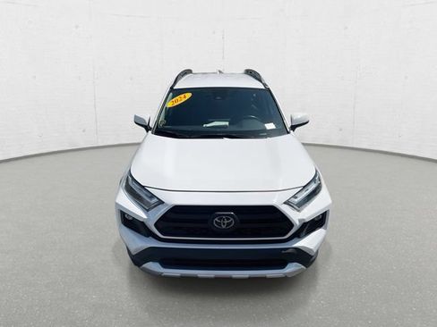 Used 2024 Toyota RAV4 Adventure AWD/4WD image 33