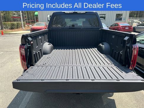 New 2026 Toyota Tundra Platinum AWD/4WD image 50