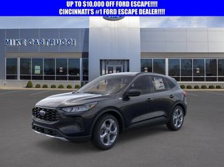 New 2026 Ford Escape ST-Line w/ Tech Pack #1 FWD video 1