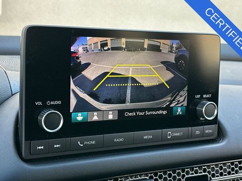 Certified 2024 Honda HR-V Sport image 21