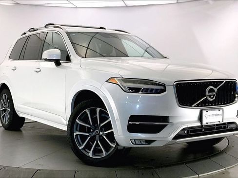 Used 2017 Volvo XC90 T6 Momentum w/ Vision Package AWD/4WD image 1