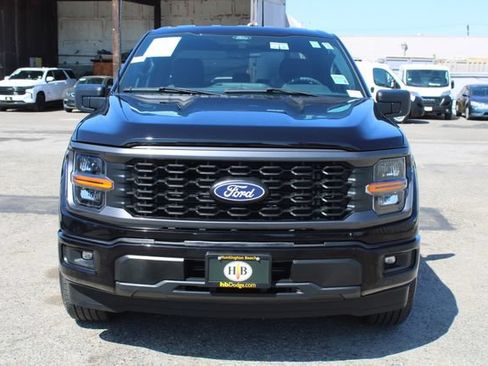 Used 2025 Ford F150 STX w/ Equipment Group 200A RWD image 2