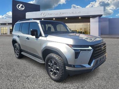 Used 2025 Lexus GX 550