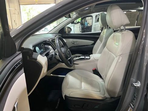 Used 2024 Hyundai Tucson Limited FWD image 16