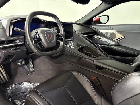 Used 2020 Chevrolet Corvette Stingray Preferred Cpe w/ 2LT Preferred Equipment Group RWD image 26
