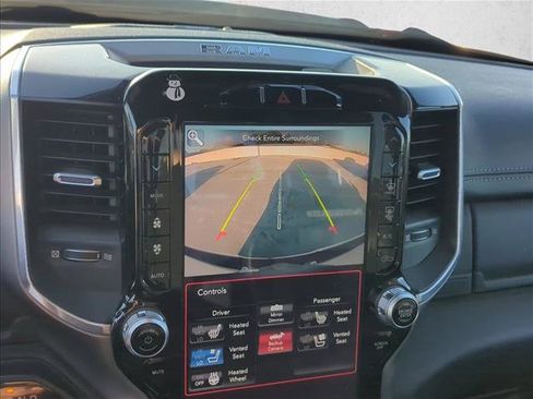 Used 2020 RAM 1500 Laramie w/ Sport Appearance Package AWD/4WD image 21