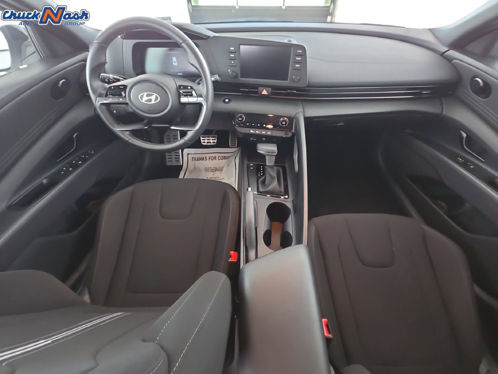 Used 2026 Hyundai Elantra Sport FWD image 25