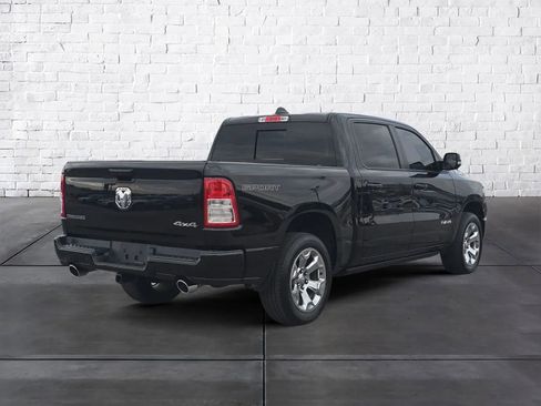 Used 2022 RAM 1500 Big Horn w/ Trailer Tow Group image 3