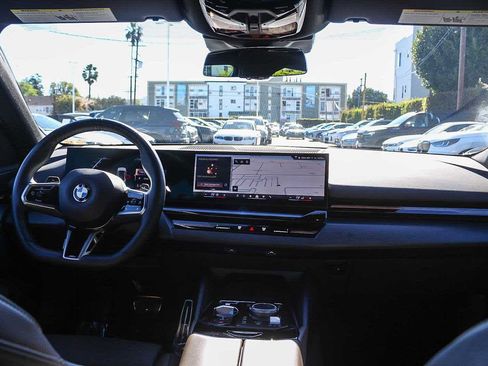 Used 2025 BMW 530i w/ M Sport Package image 12