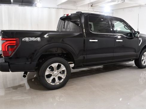 New 2026 Ford F150 Platinum w/ Equipment Group 702A High AWD/4WD image 11