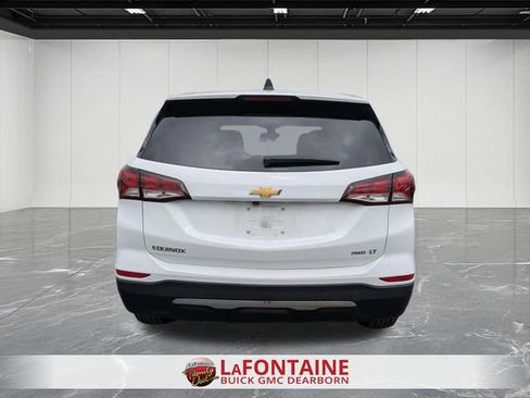 Used 2023 Chevrolet Equinox LT image 4